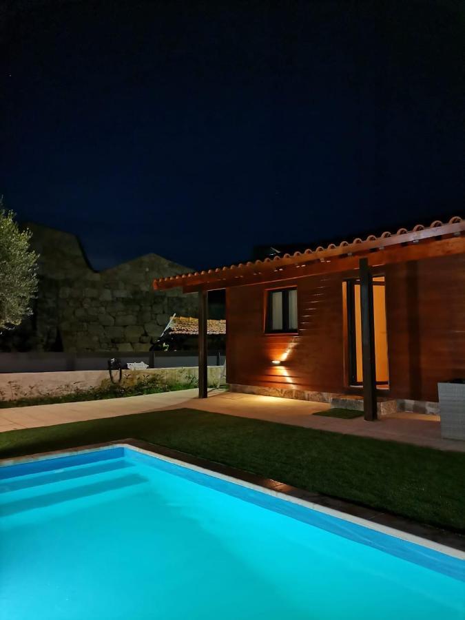 Casa Do Passadico - Fafiao Villa Екстериор снимка