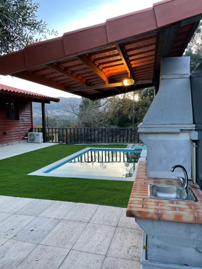 Casa Do Passadico - Fafiao Villa Екстериор снимка