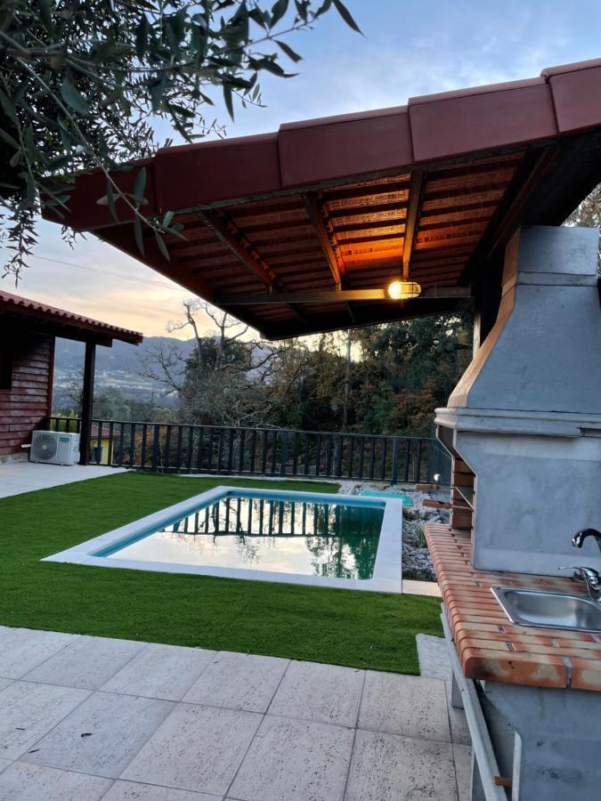 Casa Do Passadico - Fafiao Villa Екстериор снимка