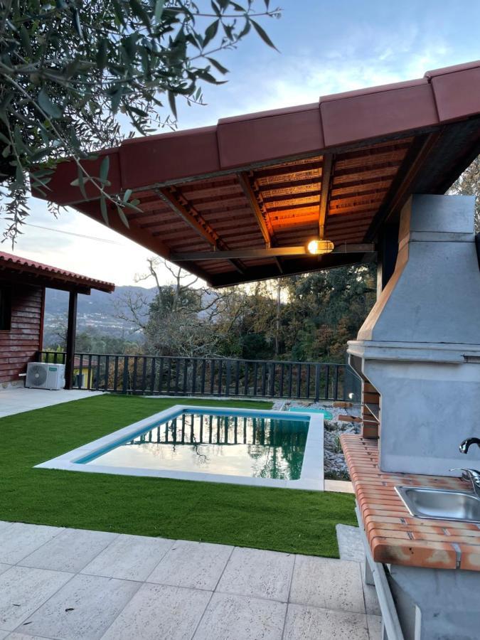 Casa Do Passadico - Fafiao Villa Екстериор снимка